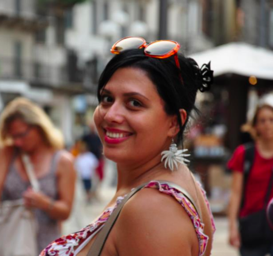 Здраво! Јас сум Јована