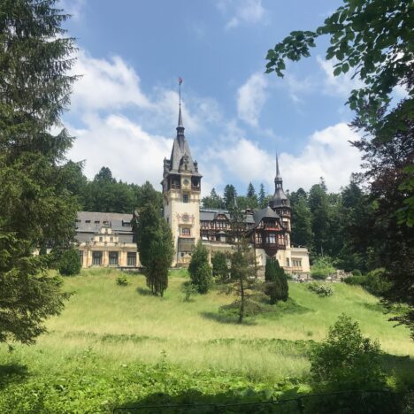 Романија – дел 1 – Букурешт